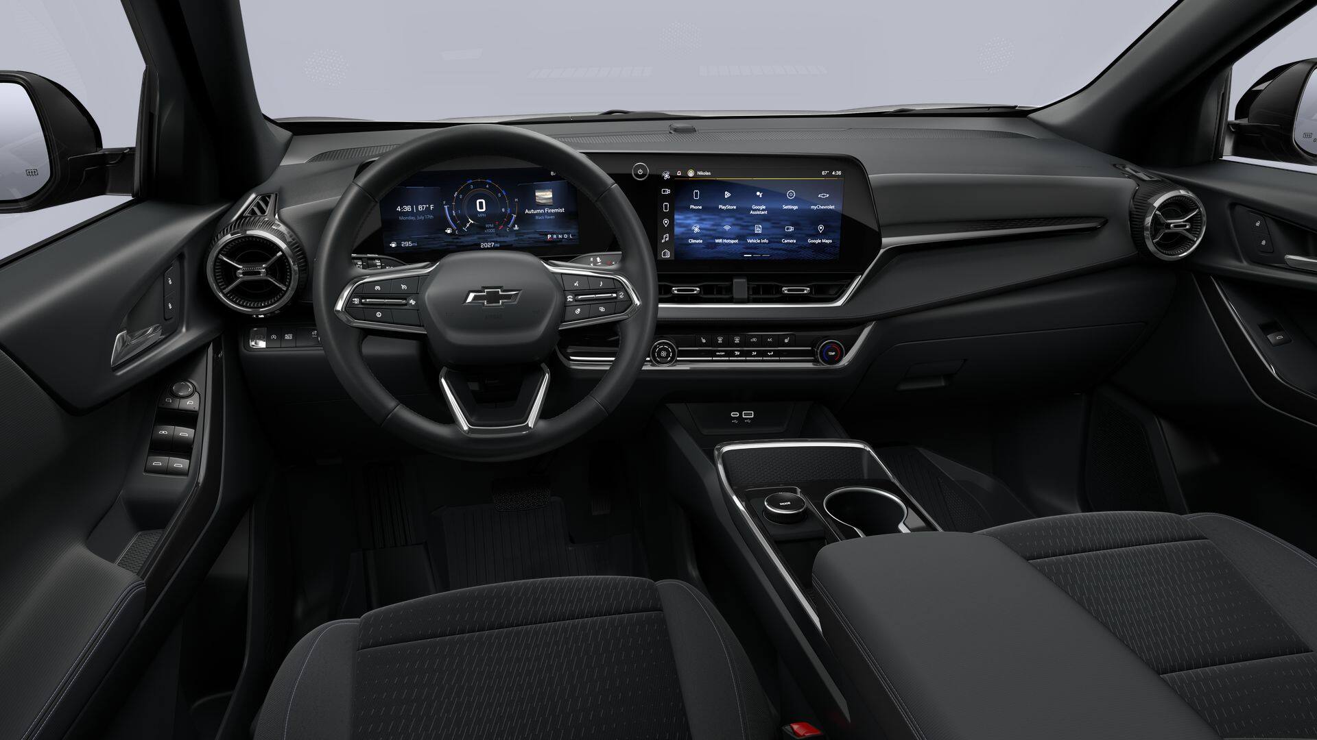 2027 Chevrolet Equinox FWD LT