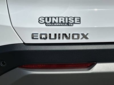 2027 Chevrolet Equinox LT