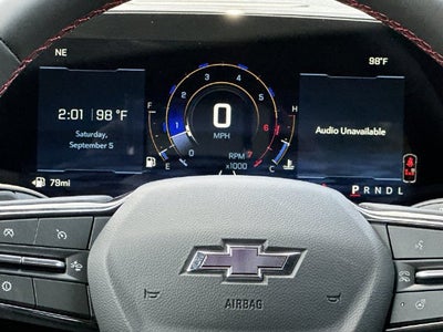2027 Chevrolet Equinox RS