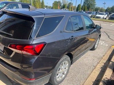 2022 Chevrolet Equinox LS