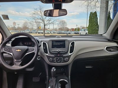 2019 Chevrolet Equinox LS