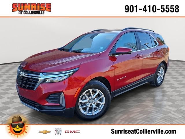 2023 Chevrolet Equinox LT