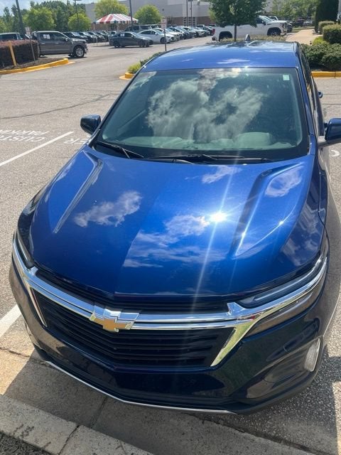 2022 Chevrolet Equinox LT