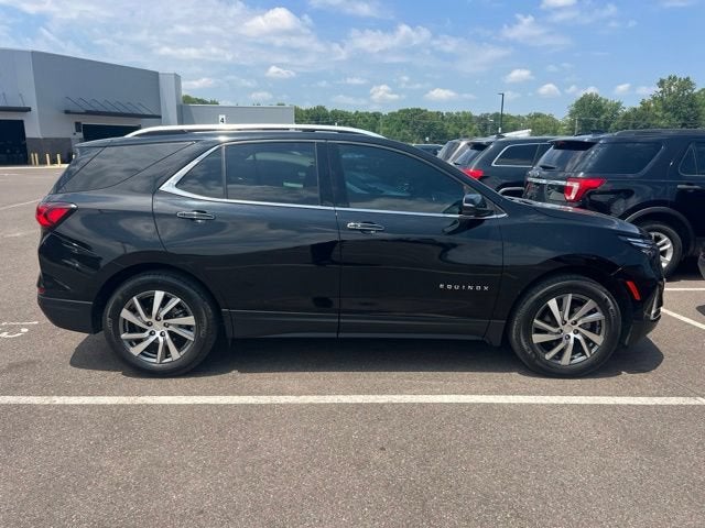 2023 Chevrolet Equinox Premier