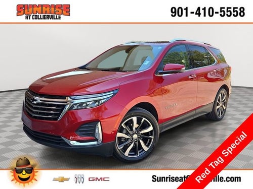 2023 Chevrolet Equinox Premier