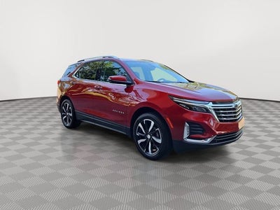 2023 Chevrolet Equinox Premier