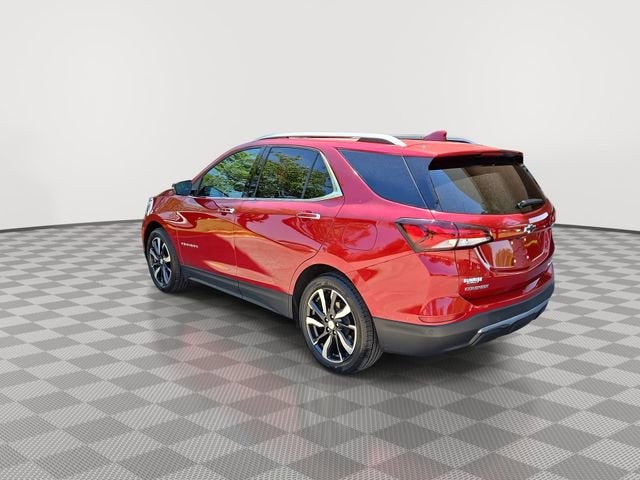 2023 Chevrolet Equinox Premier