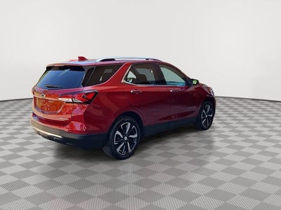 2023 Chevrolet Equinox Premier