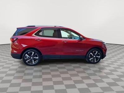 2023 Chevrolet Equinox Premier