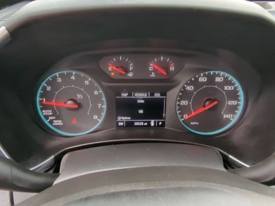 2020 Chevrolet Equinox LS