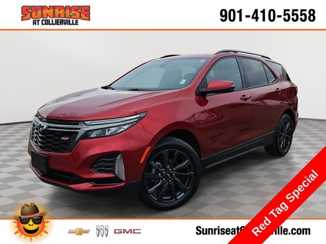 2023 Chevrolet Equinox RS