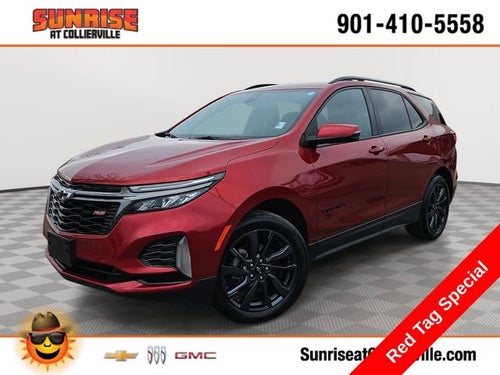 2023 Chevrolet Equinox RS