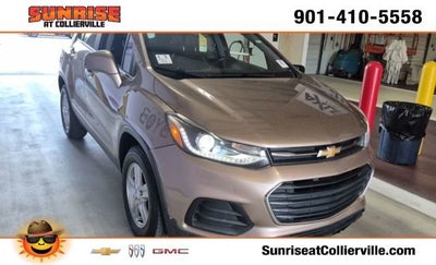 2018 Chevrolet Trax LT