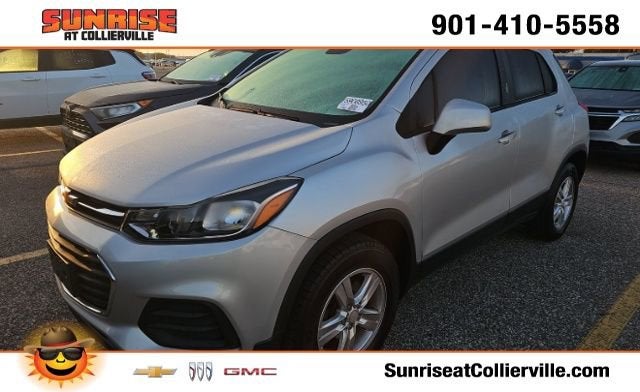 2018 Chevrolet Trax LS