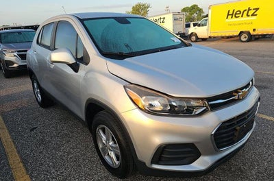 2018 Chevrolet Trax LS