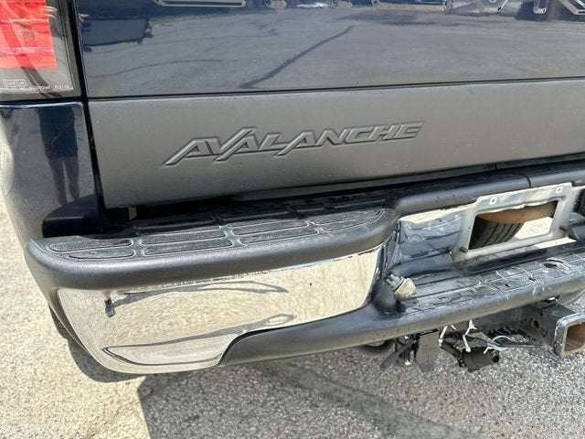 2006 Chevrolet Avalanche LS
