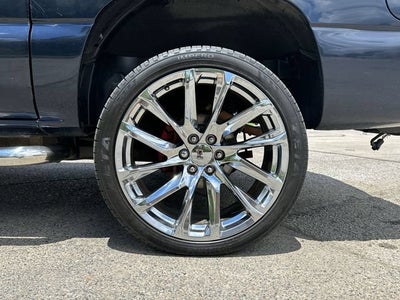2006 Chevrolet Avalanche LS