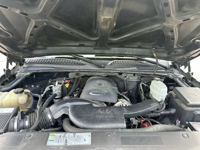 2006 Chevrolet Avalanche LS