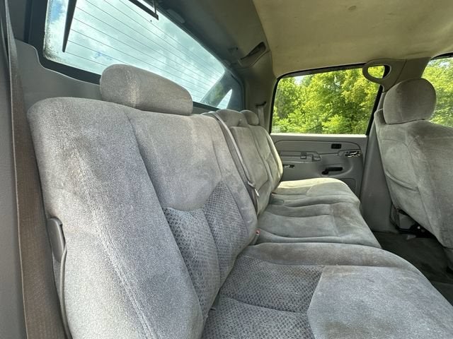 2006 Chevrolet Avalanche LS