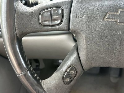 2006 Chevrolet Avalanche LS