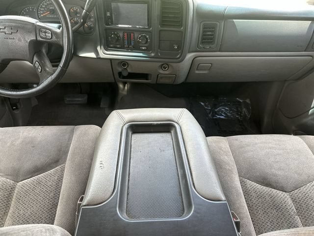 2006 Chevrolet Avalanche LS