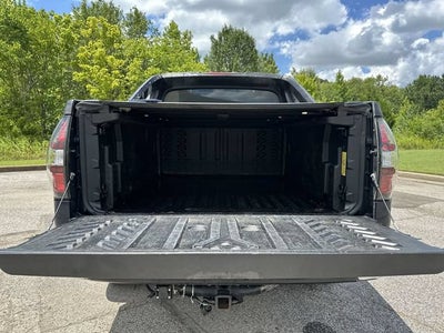 2006 Chevrolet Avalanche LS