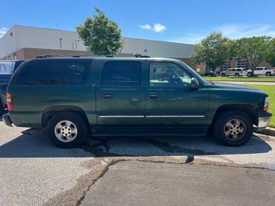 2001 Chevrolet Suburban LS