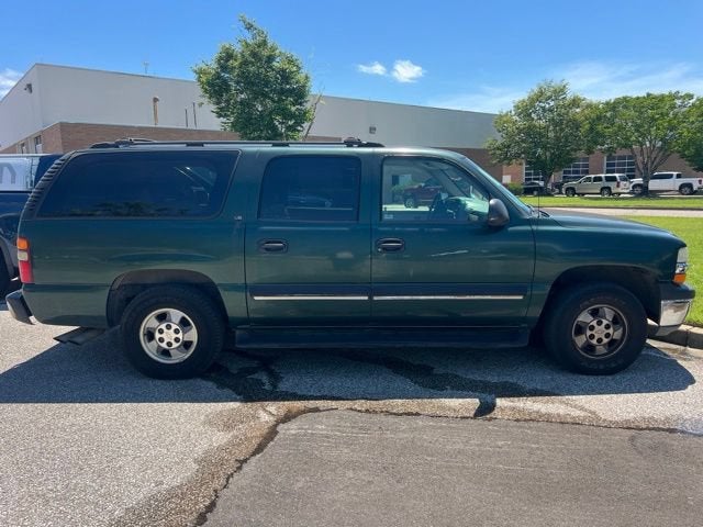 2001 Chevrolet Suburban LS