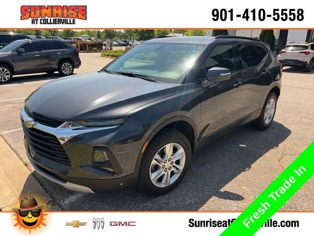 2021 Chevrolet Blazer LT