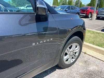 2021 Chevrolet Blazer LT