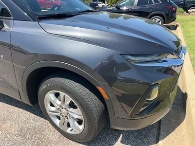 2021 Chevrolet Blazer LT