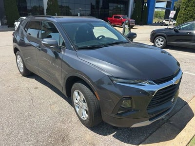 2021 Chevrolet Blazer LT