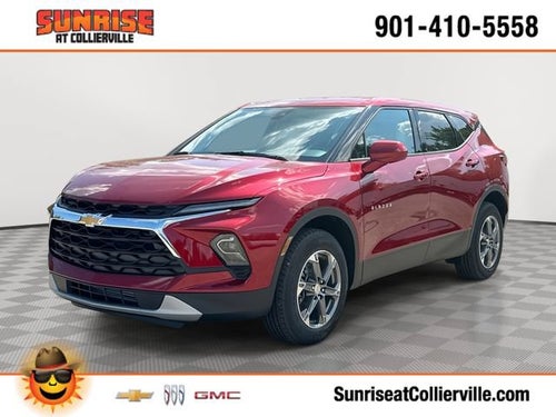 2026 Chevrolet Blazer 2LT
