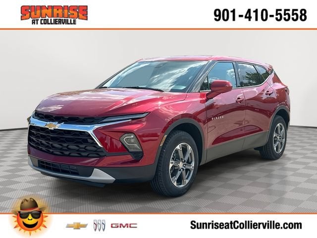 2026 Chevrolet Blazer 2LT
