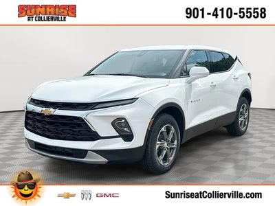 2026 Chevrolet Blazer 2LT