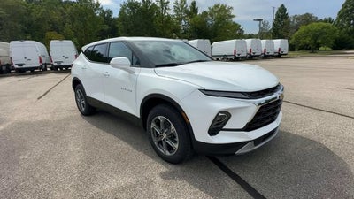 2026 Chevrolet Blazer 2LT