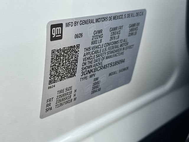 2026 Chevrolet Blazer 2LT