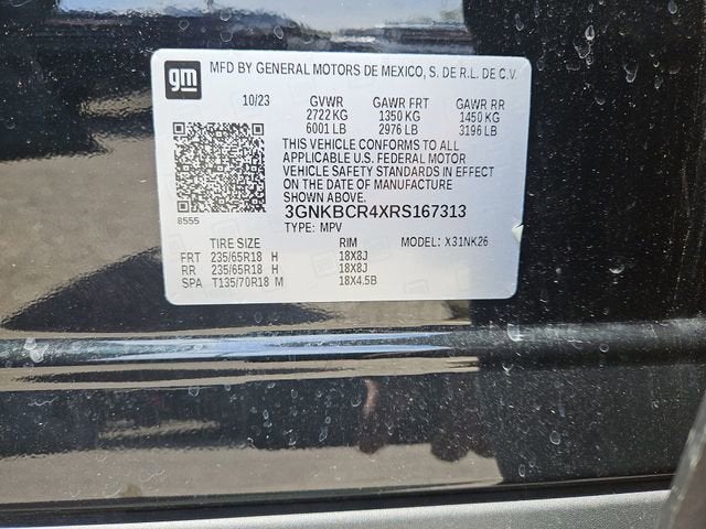 2024 Chevrolet Blazer 2LT