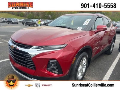 2020 Chevrolet Blazer LT