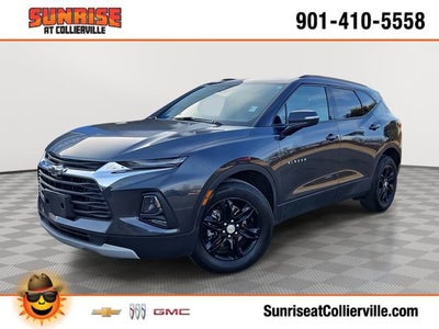 2021 Chevrolet Blazer 2LT