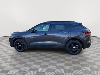 2021 Chevrolet Blazer 2LT