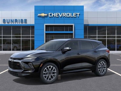 2026 Chevrolet Blazer RS