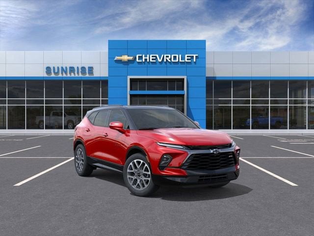 2026 Chevrolet Blazer RS