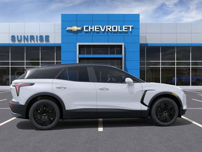 2026 Chevrolet Blazer EV LT