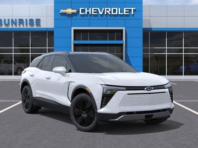 2026 Chevrolet Blazer EV LT