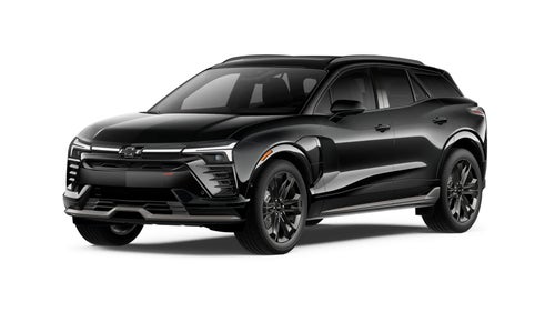 2027 Chevrolet Blazer EV SS