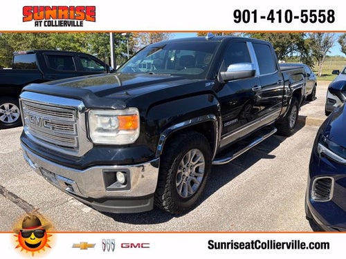 2015 GMC Sierra 1500 SLE