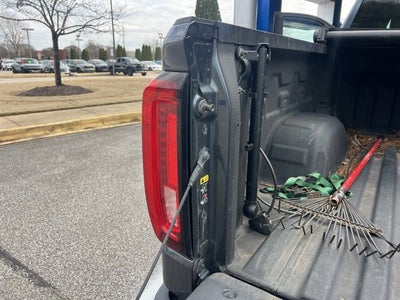 2020 GMC Sierra 1500 AT4