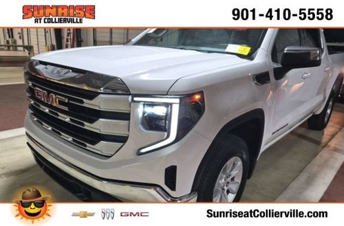 2023 GMC Sierra 1500 SLE