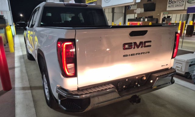 2023 GMC Sierra 1500 SLE